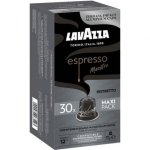 Capsule Lavazza Espresso Maestro Ristretto Nespresso 30 unite Tenebreux