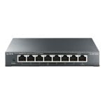 TP-Link TL-RP108GE 8-Port Gigabit PoE Managed Switch Metallgehäuse L2 TP-Link TL-RP108GE 8-Port Gigabit PoE Managed Switch Metallgehäuse L2