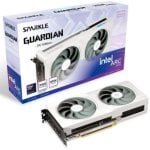 Sparkle Intel Arc B570 Guardian Luna OC Grafikkarte 10GB GDDR6 TORN 2.0 Ray Tracing Sparkle Intel Arc B570 Guardian Luna OC Grafikkarte 10GB GDDR6 TORN 2.0 Ray Tracing
