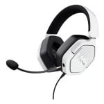 Casque de jeu filaire Trust avec prise jack 3,5 et microphone amovible Casque de jeu filaire Trust avec prise jack 3,5 et microphone amovible