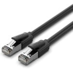 Vention IKKBJ Cat.8 5m 26AWG UTP Gaming-Netzwerkkabel Schwarz Vention IKKBJ Cat.8 5m 26AWG UTP Gaming-Netzwerkkabel Schwarz