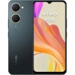 Vivo Y03 4G 4GB 128GB 6.56" Space Black
