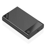 Contenitore esterno 3,5″ AISENS ASE-3529B ABS nero USB 3.0 UASP Installazione senza attrezzi Contenitore esterno 3,5″ AISENS ASE-3529B ABS nero USB 3.0 UASP Installazione senza attrezzi