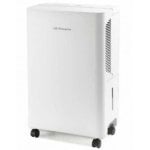 Orbegozo DH 1045 Luftentfeuchter, 10 l/Tag, R290, leiser Timer, 30 m², 2,5-l-Tank