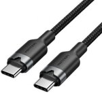 Cavo USB-C Vention TRDBH 2m 60W 3A 480Mbps Nero