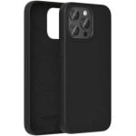 Funda de silicona Vention KUDB0-30 compatible con iPhone 13 Pro MagSafe negra Funda de silicona Vention KUDB0-30 compatible con iPhone 13 Pro MagSafe negra