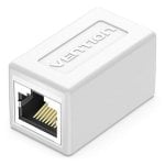 Adaptador RJ45 Vention IPVW0-5 Cat6 FTP Hembra a Hembra 5 Uds Blanco