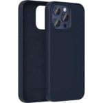 Funda silicona Vention KUDL0-30 MagSafe Azul Medianoche compatible iPhone 13 Pro Funda silicona Vention KUDL0-30 MagSafe Azul Medianoche compatible iPhone 13 Pro