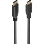 AISENS A125-0920 DisplayPort HDMI 4K Konverterkabel 5m schwarz AISENS A125-0920 DisplayPort HDMI 4K Konverterkabel 5m schwarz