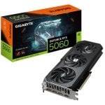 Gigabyte GeForce RTX 5060 GAMING OC 8GB GDDR7 Reflex 2 RTX AI DLSS4 Gigabyte GeForce RTX 5060 GAMING OC 8GB GDDR7 Reflex 2 RTX AI DLSS4