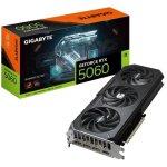 Carte Graphique Gigabyte GeForce RTX 5060 GAMING OC 8GB GDDR7 Reflex 2 RTX AI DLSS4