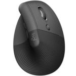 Logitech Lift Rato Sem Fios 4000 DPI Vertical Ergonómico Bluetooth com Logi Bolt e 6 Botões Logitech Lift Rato Sem Fios 4000 DPI Vertical Ergonómico Bluetooth com Logi Bolt e 6 Botões