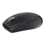 Logitech MX Anywhere 3S Rato Sem Fios Bluetooth 8000 DPI Compacto e Ergonómico Logitech MX Anywhere 3S Rato Sem Fios Bluetooth 8000 DPI Compacto e Ergonómico