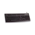 Teclado mecánico Cherry G83-6104 Layout US/EU compacto USB negro alta precisión Teclado mecánico Cherry G83-6104 Layout US/EU compacto USB negro alta precisión