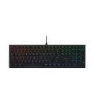 Cherry Mx 10.0n RGB-Tastatur – Mx Low Profile RGB-Geschwindigkeitsschalter – Schwarz – Deutsche Herstellung