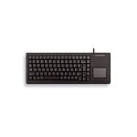 Teclado compacto Cherry G84-5500 XS Touchpad Layout US/EU panel táctil USB Teclado compacto Cherry G84-5500 XS Touchpad Layout US/EU panel táctil USB