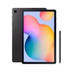 Tablet Samsung Galaxy Tab S6 Lite 10,4" 4G 4GB 64GB Gris Pen Stylus batería prolongada