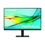 Monitor Samsung 27" QHD 100Hz IPS USB-C KVM HDR10 con altezza regolabile e salva-occhi Monitor Samsung 27" QHD 100Hz IPS USB-C KVM HDR10 con altezza regolabile e salva-occhi
