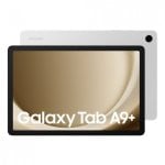 Tablet Samsung Galaxy Tab A9+ 11″ 64GB 5G Plata Tablet Samsung Galaxy Tab A9+ 11″ 64GB 5G Plata