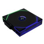 Ventilateur LCD sans fil Lian-Li UNI FAN TL 120 mm PWM ARGB noir