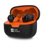 Auriculares AGM inalámbricos Bluetooth con Cancelación de Ruido y Control Táctil Auriculares AGM inalámbricos Bluetooth con Cancelación de Ruido y Control Táctil