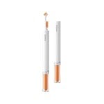 Brosse de nettoyage multifonction blanche Baseus pour écouteurs et accessoires électroniques