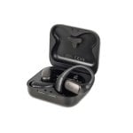 Casque Bluetooth ouvert Dcu Tecnologic Ows, noir Casque Bluetooth ouvert Dcu Tecnologic Ows, noir