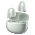 Edifier Audífonos Inalámbricos De Oído Abierto, 28 H Y Ip56, Color Verde
