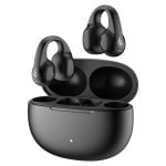 Edifier Audífonos Inalámbricos De Oído Abierto, 28 H Y Ip56, Color Negro