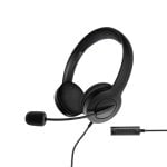 Auriculares Energy Sistem con cable mini jack y USB, micrófono retráctil y memory foam Auriculares Energy Sistem con cable mini jack y USB, micrófono retráctil y memory foam