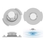 Filtro de agua Roborock SXLX01RR para robot aspirador, pack 12 unidades, compatible S6 Pure Filtro de agua Roborock SXLX01RR para robot aspirador, pack 12 unidades, compatible S6 Pure