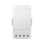 Relé inteligente Sonoff THR320 Wifi 20A, sensores ambientales, integración domótica, control remoto Relé inteligente Sonoff THR320 Wifi 20A, sensores ambientales, integración domótica, control remoto