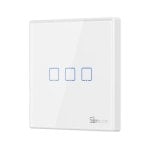 Intelligenter Schalter Sonoff T2EU3C-RF RF433MHz Kompatibel Alexa Google