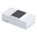 Interruptor inteligente Sonoff POW Elite 20A WiFi, supervisión energética, display LCD, exportación historial Interruptor inteligente Sonoff POW Elite 20A WiFi, supervisión energética, display LCD, exportación historial