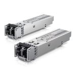 Ubiquiti Transceiver UACC-OM-MM-1G-D-20 SFP 1G Multi-Mode LC Duplex 20 Einheiten 550m