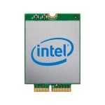 Scheda di rete interna Intel AX210 M.2 2230 PCI Express 2400 Mbit/s Wi-Fi 6E 2x2 Scheda di rete interna Intel AX210 M.2 2230 PCI Express 2400 Mbit/s Wi-Fi 6E 2x2