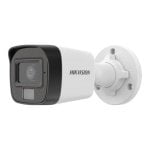 Cámara IP Hikvision DS-2CD1041G2-LIU 4MP 2.8mm PoE exterior IP67 con luz híbrida inteligente