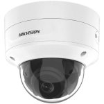 Cámara IP Hikvision DS-2CD2743G2-IZS 4MP varifocal motorizada, IR 40m, IA y protección IK10