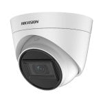 Câmara IP Hikvision DS-2CE78H0T-IT3F 5MP Visão Noturna 40m IP67 Lente 2,8mm Exterior