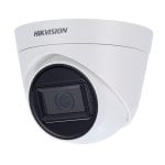 Câmara IP Full HD Hikvision DS-2CE78D0T-IT3FS de 2 MP com microfone integrado e visão noturna Câmara IP Full HD Hikvision DS-2CE78D0T-IT3FS de 2 MP com microfone integrado e visão noturna