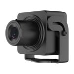 Cámara IP Hikvision DS-2CD2D45G1/M-D/NF 4MP WDR120dB Audio Visión 98° 3D DNR H.265+