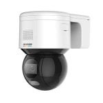 Câmera de vigilância Hikvision DS-2DE3A400BW-DE 4MP Visão Noturna Externa IA Alarme