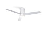 Ventilador de techo Create DC 40W Silencioso, 6 velocidades, LED 3 colores, madera Ventilador de techo Create DC 40W Silencioso, 6 velocidades, LED 3 colores, madera
