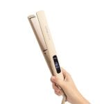 Cepillo alisador Create Ceramic Styler Slim 9 temperaturas placas cerámicas pantalla digital cable giratorio Cepillo alisador Create Ceramic Styler Slim 9 temperaturas placas cerámicas pantalla digital cable giratorio