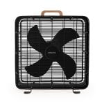Ventilador Create 90W 3 Velocidades Acero Inoxidable 4 Aspas 5.7m³/s Ventilador Create 90W 3 Velocidades Acero Inoxidable 4 Aspas 5.7m³/s
