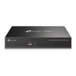 NVR-Recorder für IP-Kamera TP-Link VIGI NVR1016H 16 Kanäle 1080p 10TB HDD Ethernet-Verbindung