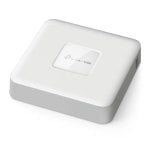 Câmara IP de vigilância avançada TP-Link VIGI NVR1104H-4P 8MP 4 canais PoE HDMI 4K H.265+