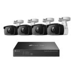 Überwachungskamera TP-Link VIGI NK8P-B434I 3MP Nachtsicht Außen KI-Erkennung NVR-Recorder