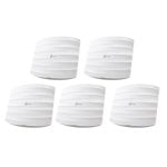 Punto de Acceso TP-Link EAP245 AC1750 Dualband 5-Pack PoE Gestión Avanzada WiFi 1750Mbps