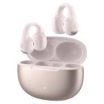 Auriculares Edifier inalámbricos Bluetooth 5.4 abiertos con Cancelación de Ruido IA y micrófono